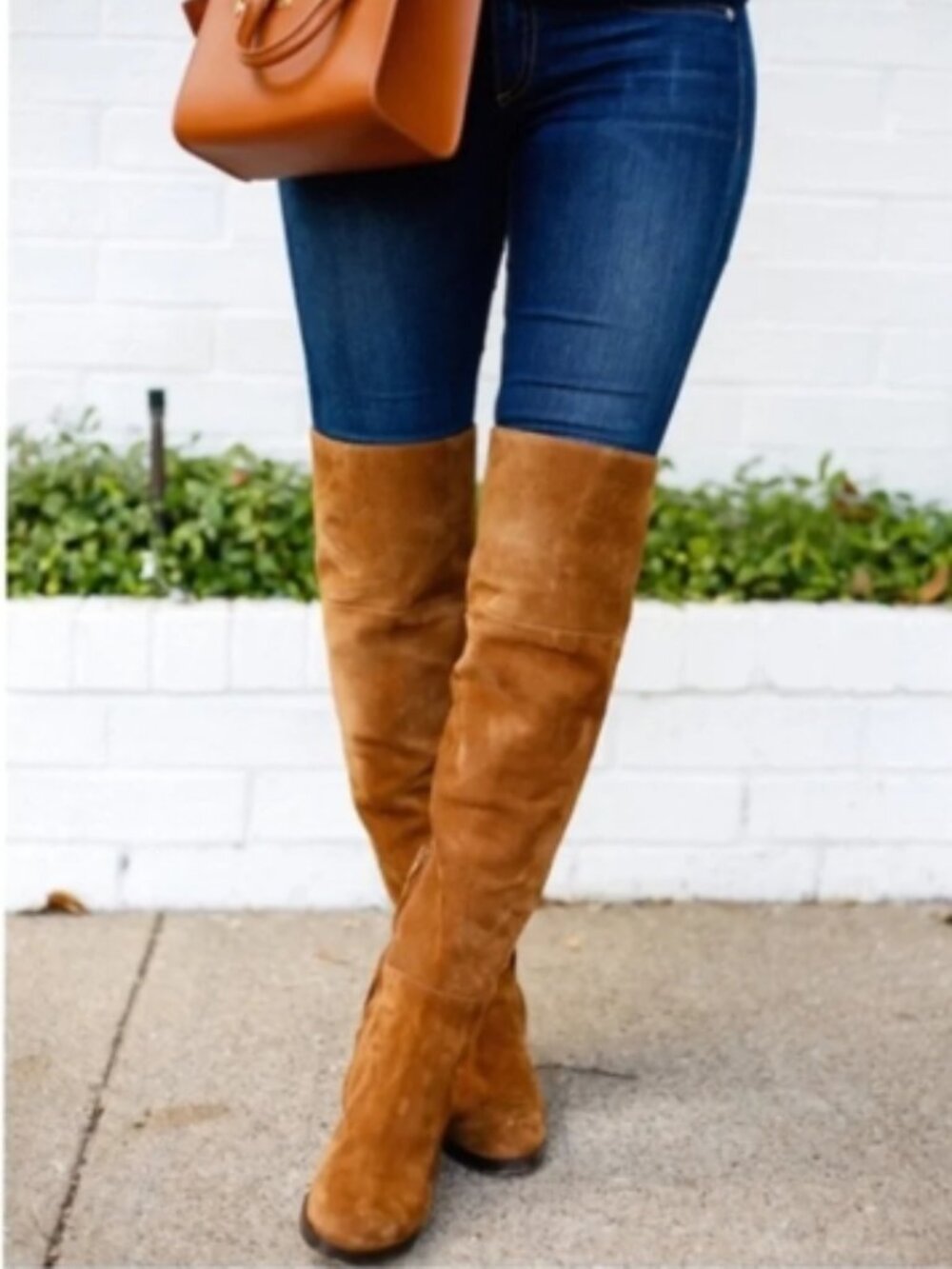 J.Crew Stevie NEW! Size 11 Suede Over the Knee Boots